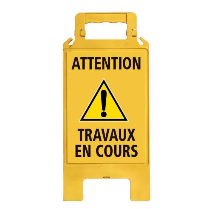 Chevalet de signalisation