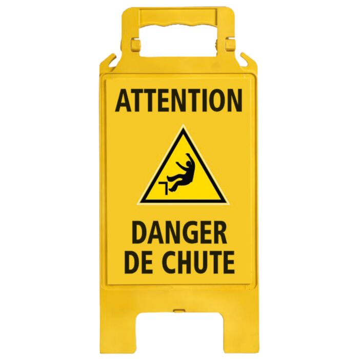 Chevalet de signalisation