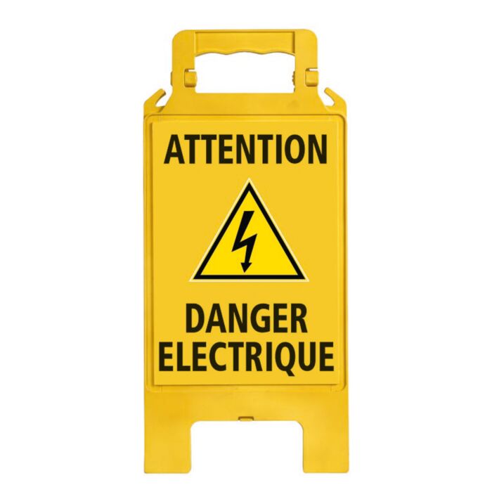 Chevalet de signalisation
