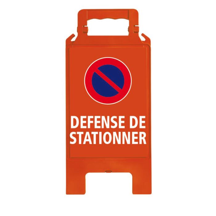 Chevalet de signalisation