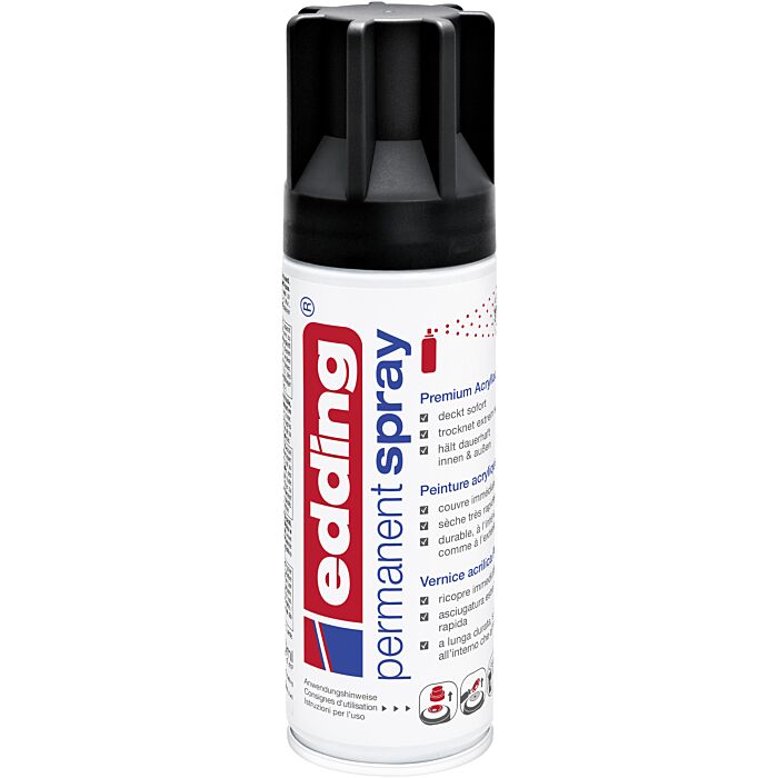 Spray peinture permanente acrylique