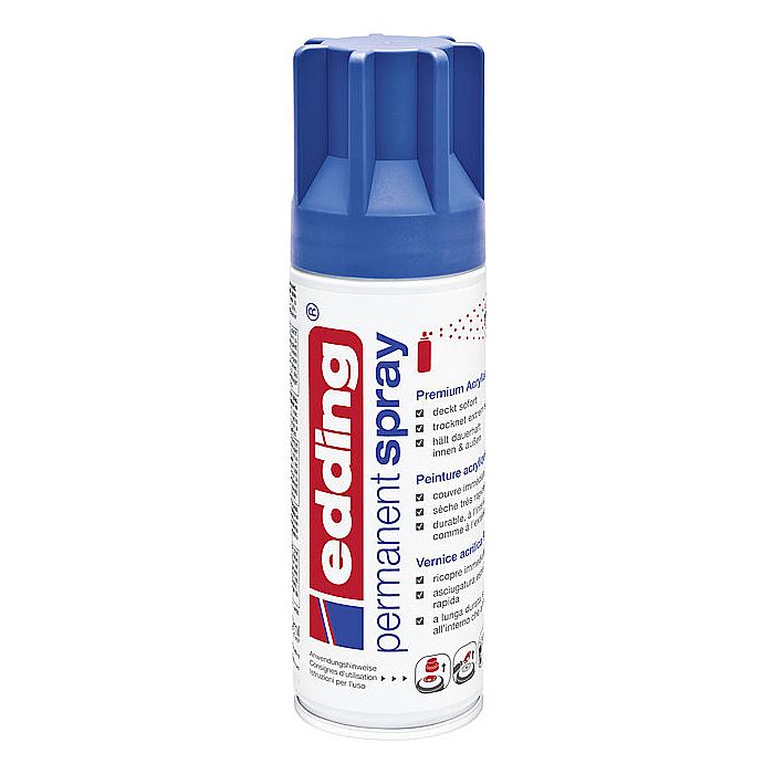 Spray peinture permanente acrylique