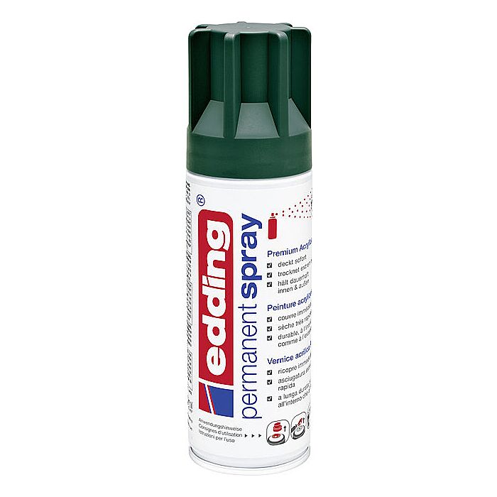 Spray peinture permanente acrylique