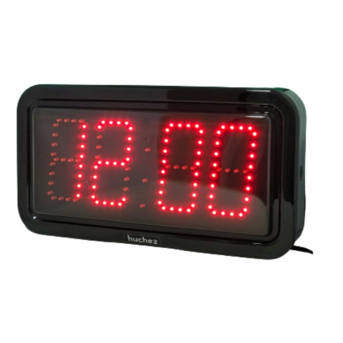 Horloge numérique professionnelle