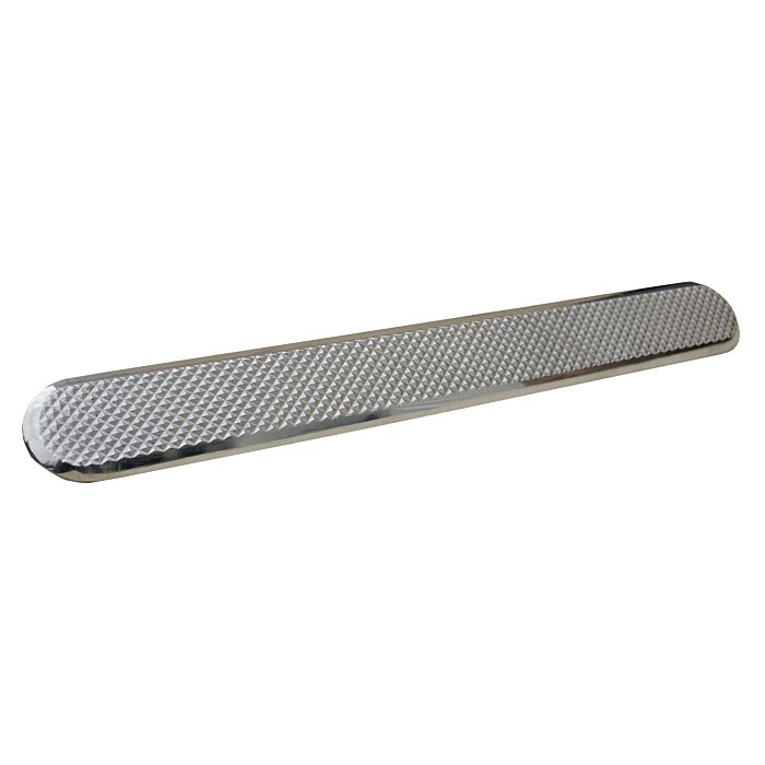 Bande podotactile inox