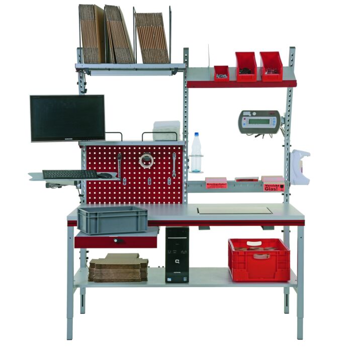 Table d'emballage System Flex