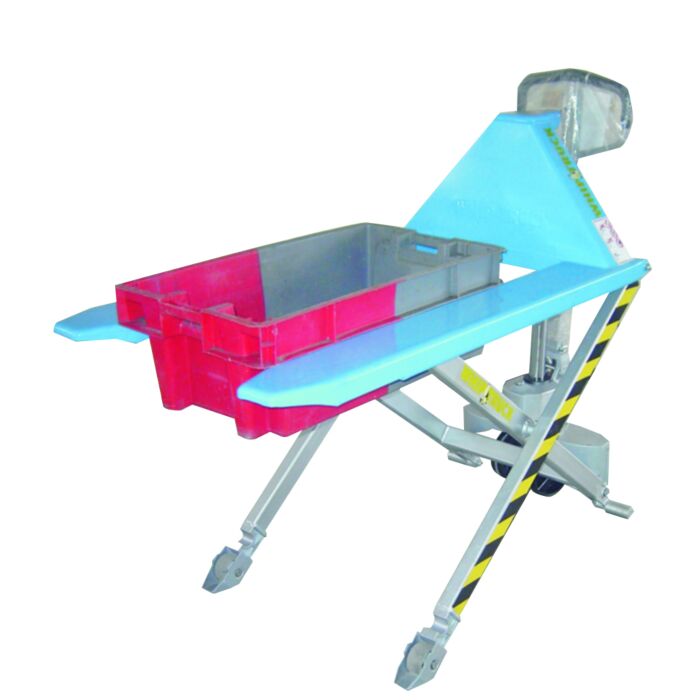 Transpalettes haute levée sur mesure