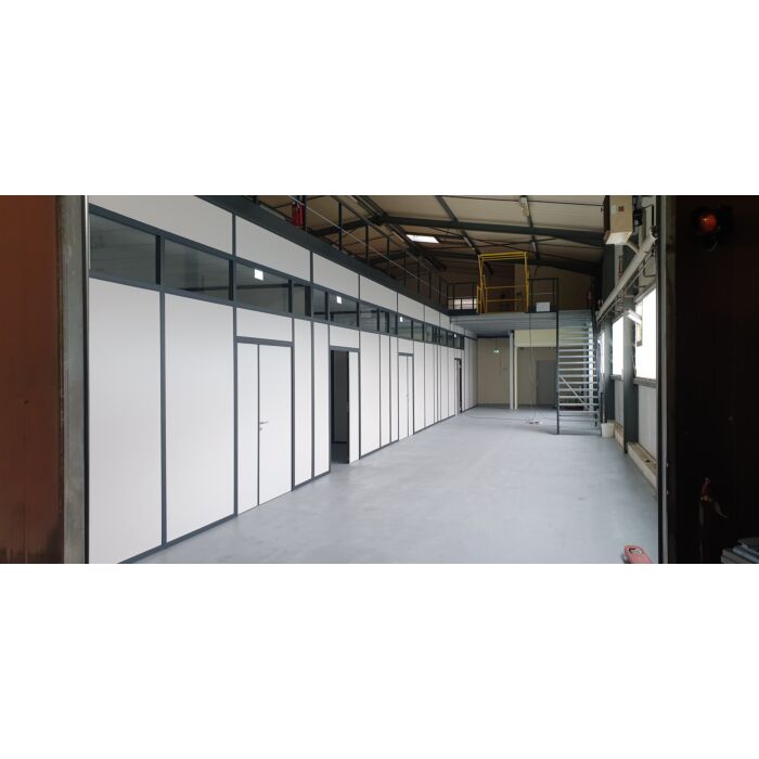 Plateforme industrielle