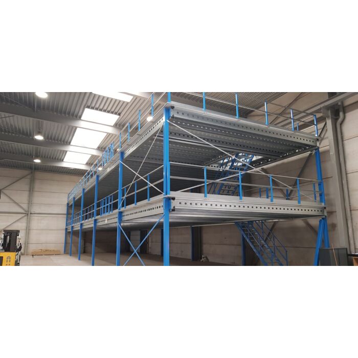 Plateforme industrielle