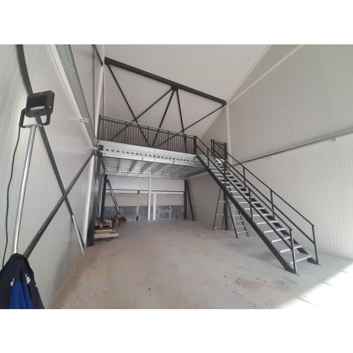 Plateforme industrielle
