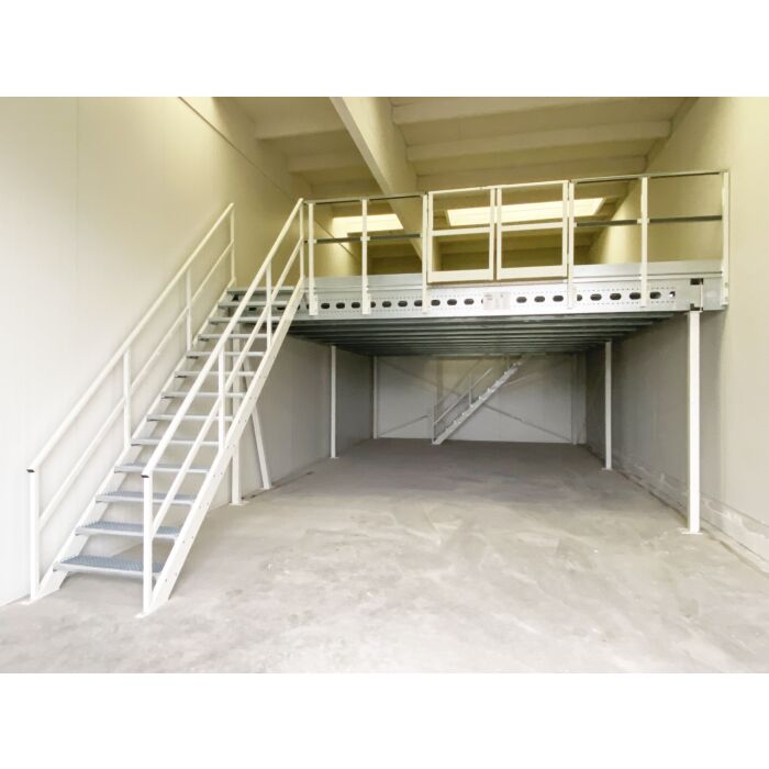 Plateforme industrielle