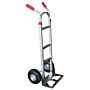 Diable aluminium tablier droit