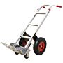 Diable aluminium tout terrain 250 kg