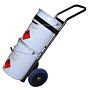 Diable pour charge cylindrique