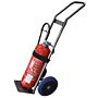 Diable pour charge cylindrique