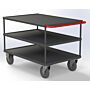 Servante plateaux tôlés 650 kg