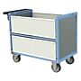 Chariot conteneur