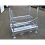 Rack à panneaux de chantier