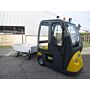 Tracteur électrique assis