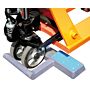 Immobilisateur de transpalette