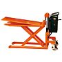 Transpalette semi-electrique haute levée 1000 kg
