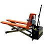 Transpalette haute levée électrique 1 Tonne à niveau constant