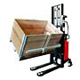 Gerbeur semi-électrique 1000 et 1500 kg