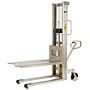 Gerbeur manuel inox 1000 kg
