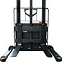 Gerbeur électrique longerons encadrants 1,2 Tonne
