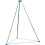 Tripode aluminium pliable