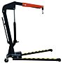 Grue d'atelier repliable