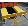 Potence pour chariot