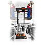 Nacelle automotrice compacte pour usage intérieur «Elevah 5 Move»