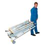 Plateforme individuelle roulante aluminium