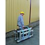 Echafaudage valise aluminium