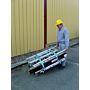 Echafaudage valise aluminium