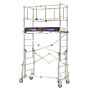 Echafaudage télescopique en aluminium X'TOWER
