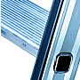 Marchepied professionnel aluminium