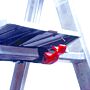 Marchepied professionnel aluminium