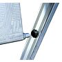 Marchepied professionnel aluminium