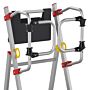 Plateforme roulante pliable