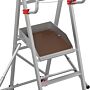 Plateforme roulante pliable