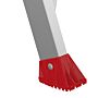 Plateforme roulante pliable