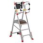 Plateforme roulante pliable