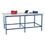 Table de travail modulable