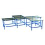 Table de travail modulable