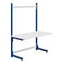 Poste de travail modulable