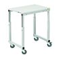 Servante ergonomique  réglable en hauteur