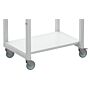 Servante ergonomique  réglable en hauteur