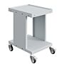 Desserte mobile 2 flancs latéraux